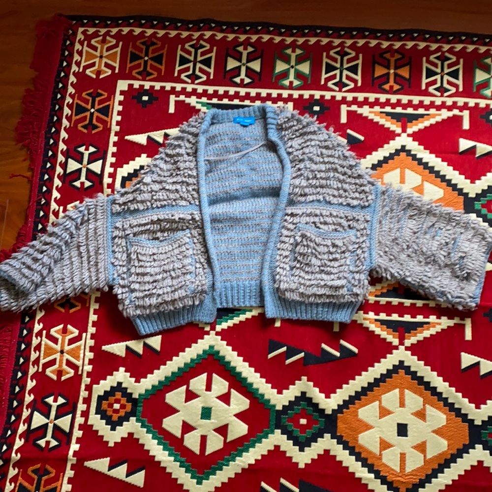 MiH Cropped Bolero Sweater